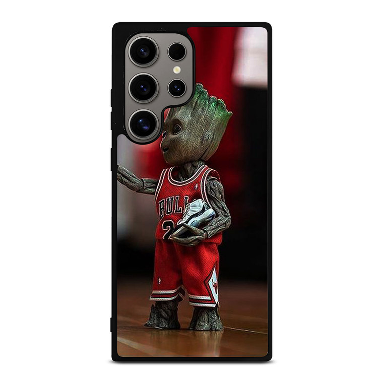 MICHAEL JORDAN GROOT 1 Samsung Galaxy S24 Ultra Case Cover