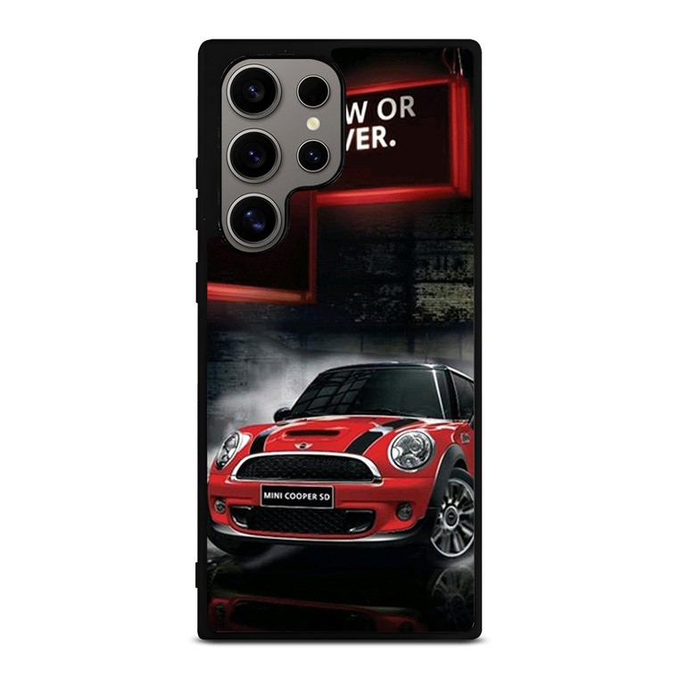 MINI COOPER 1969 Samsung Galaxy S24 Ultra Case Cover MINI COOPER 1969 Samsung Galaxy S24 Ultra Case Cover