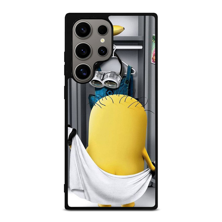 MINIONS BATH Samsung Galaxy S24 Ultra Case Cover