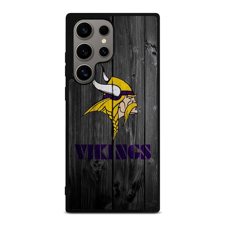 MINNESOTA VIKINGS 2 Samsung Galaxy S24 Ultra Case Cover