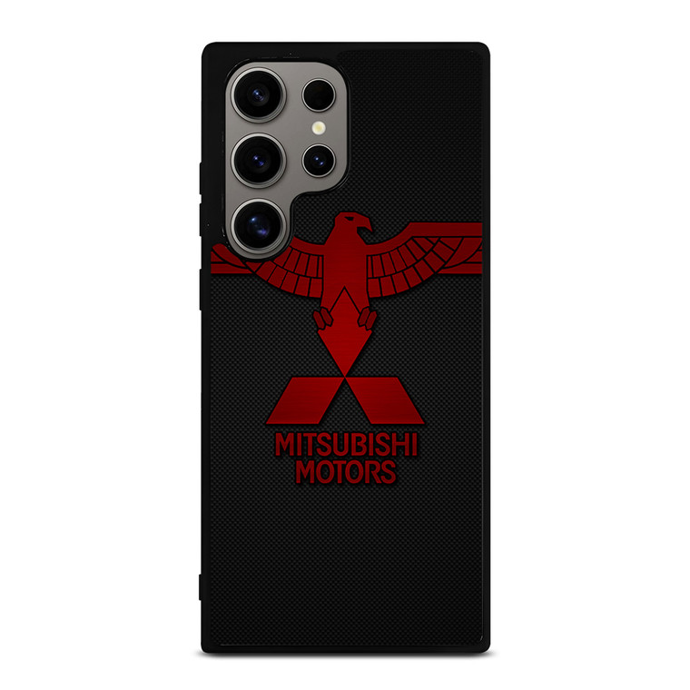 MITSUBISHI MOTORS WINGS LOGO Samsung Galaxy S24 Ultra Case Cover