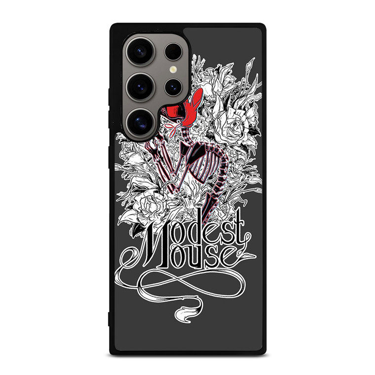 MODEST MOUSE BAND ARTWORK Samsung Galaxy S24 Ultra Case Cover MODEST MOUSE BAND ARTWORK Samsung Galaxy S24 Ultra Case Cover