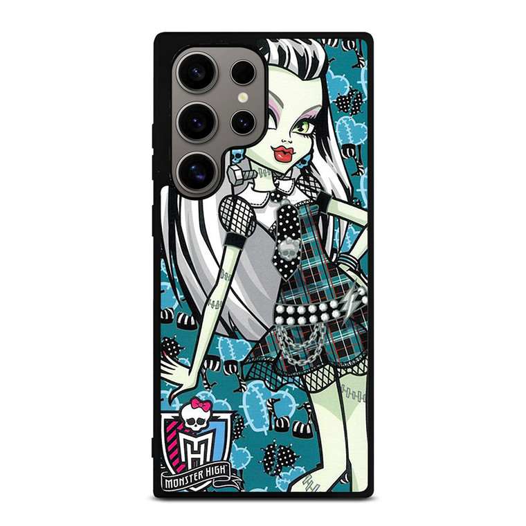 MONSTER HIGH DOLL FRANKIE STEIN 2 Samsung Galaxy S24 Ultra Case Cover