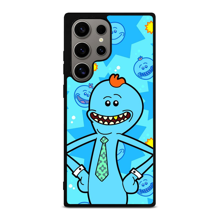 MR MEESEEKS CAN DO Samsung Galaxy S24 Ultra Case Cover MR MEESEEKS CAN DO Samsung Galaxy S24 Ultra Case Cover