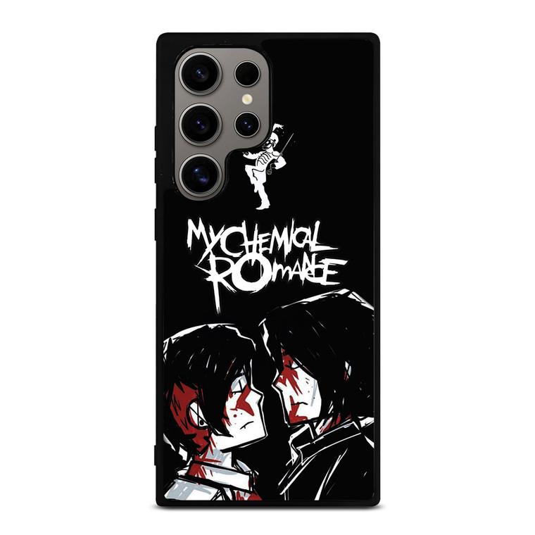 MY CHEMICAL ROMANCE MCR Samsung Galaxy S24 Ultra Case Cover MY CHEMICAL ROMANCE MCR Samsung Galaxy S24 Ultra Case Cover
