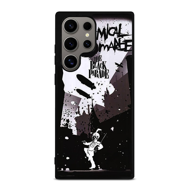 MY CHEMICAL ROMANCE ROCK Samsung Galaxy S24 Ultra Case Cover