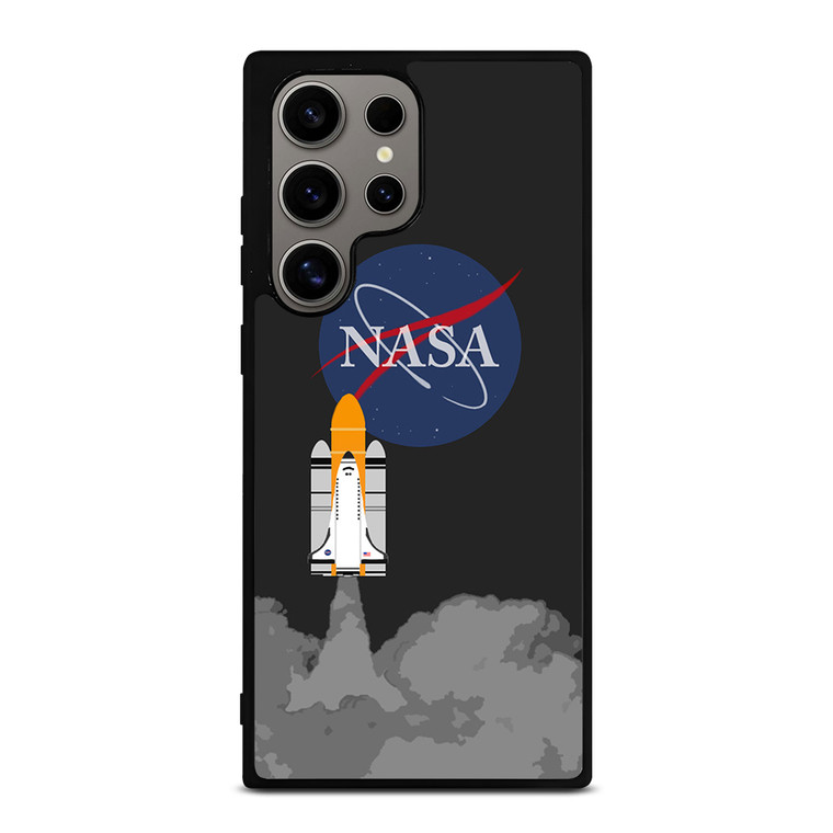 NASA LOGO Samsung Galaxy S24 Ultra Case Cover
