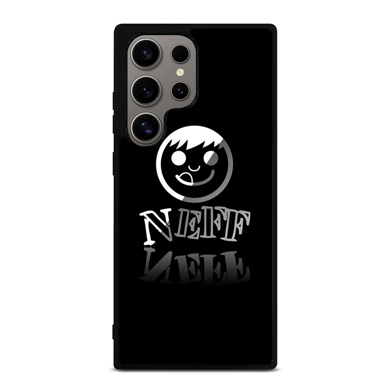 NEFF HEADWEAR LOGO Samsung Galaxy S24 Ultra Case Cover