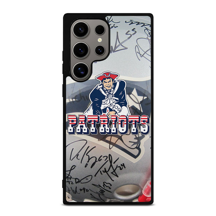NEW ENGLAND PATRIOTS 2 Samsung Galaxy S24 Ultra Case Cover NEW ENGLAND PATRIOTS 2 Samsung Galaxy S24 Ultra Case Cover