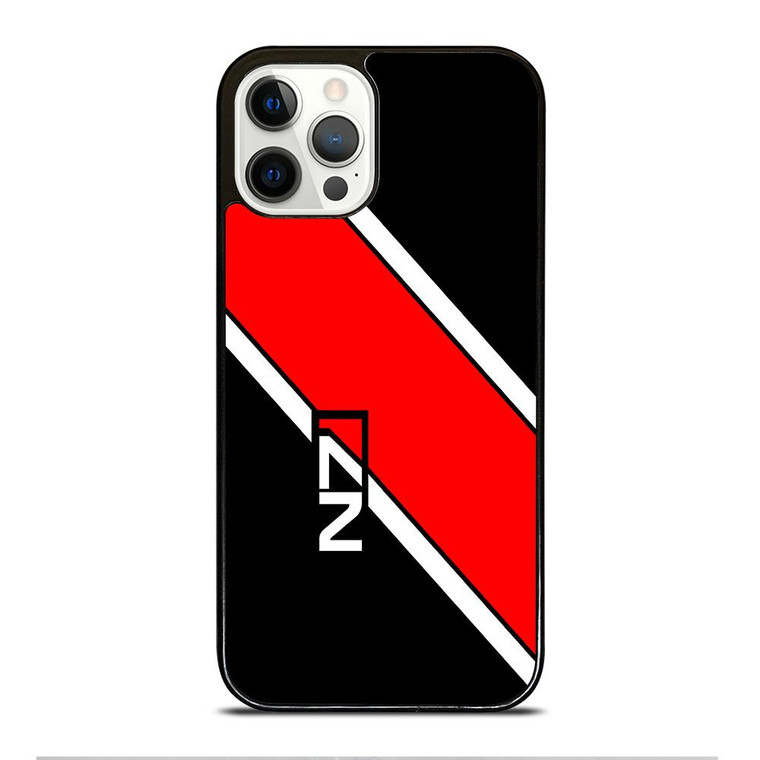 MASS EFFECT N7 TYPHOON iPhone 12 Pro Case Cover
