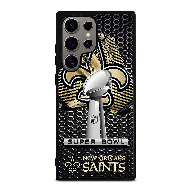 NEW ORLEANS SAINTS SUPER BOWL Samsung Galaxy S24 Ultra Case Cover