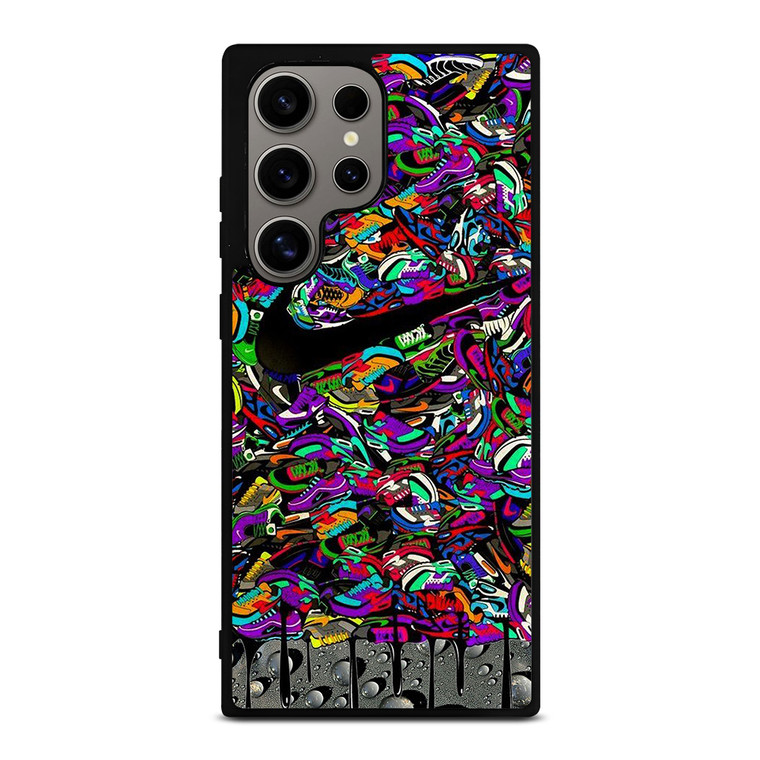NIKE AIR ART Samsung Galaxy S24 Ultra Case Cover
