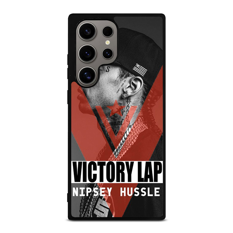 NIPSEY HUSSLE VICTORY LAP Samsung Galaxy S24 Ultra Case Cover