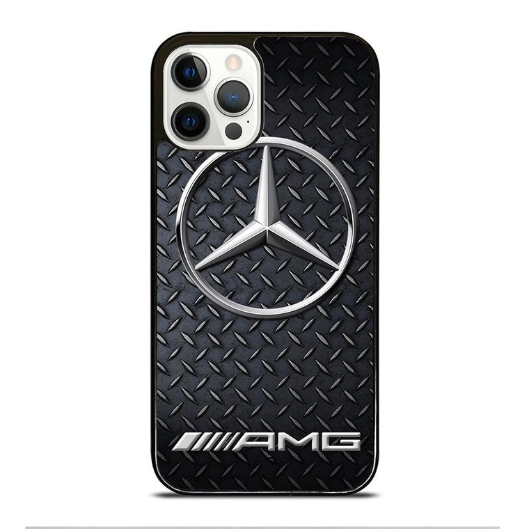 MERCEDES BENZ AMG 2 iPhone 12 Pro Case Cover