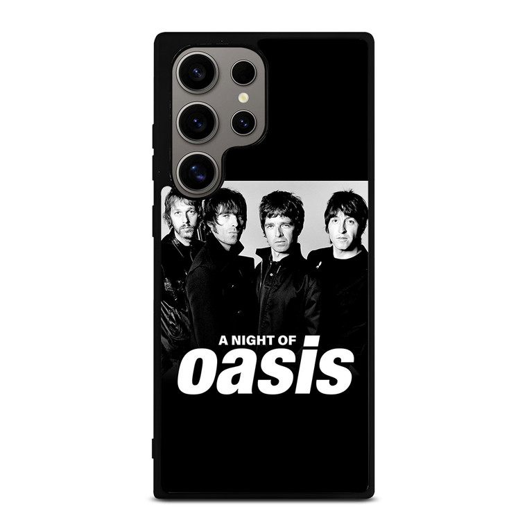 OASIS 1 Samsung Galaxy S24 Ultra Case Cover