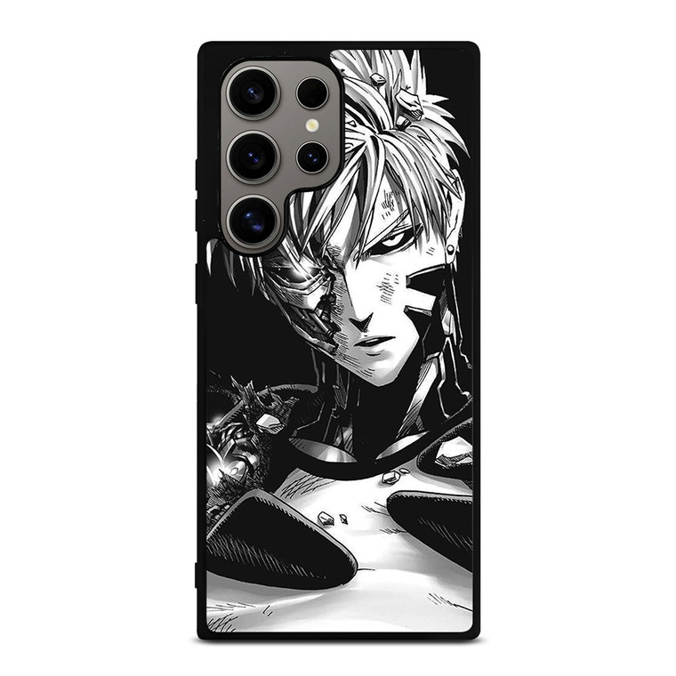 ONE PUNCH MAN GENOS Samsung Galaxy S24 Ultra Case Cover