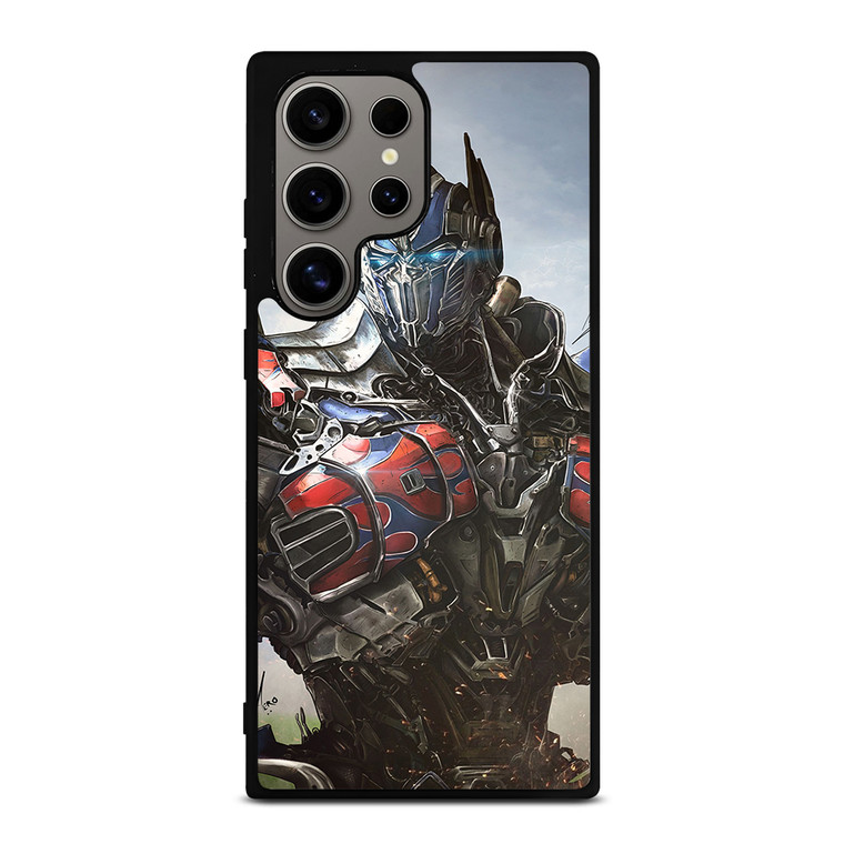 OPTIMUS PRIME TRANSFORMERS Samsung Galaxy S24 Ultra Case Cover