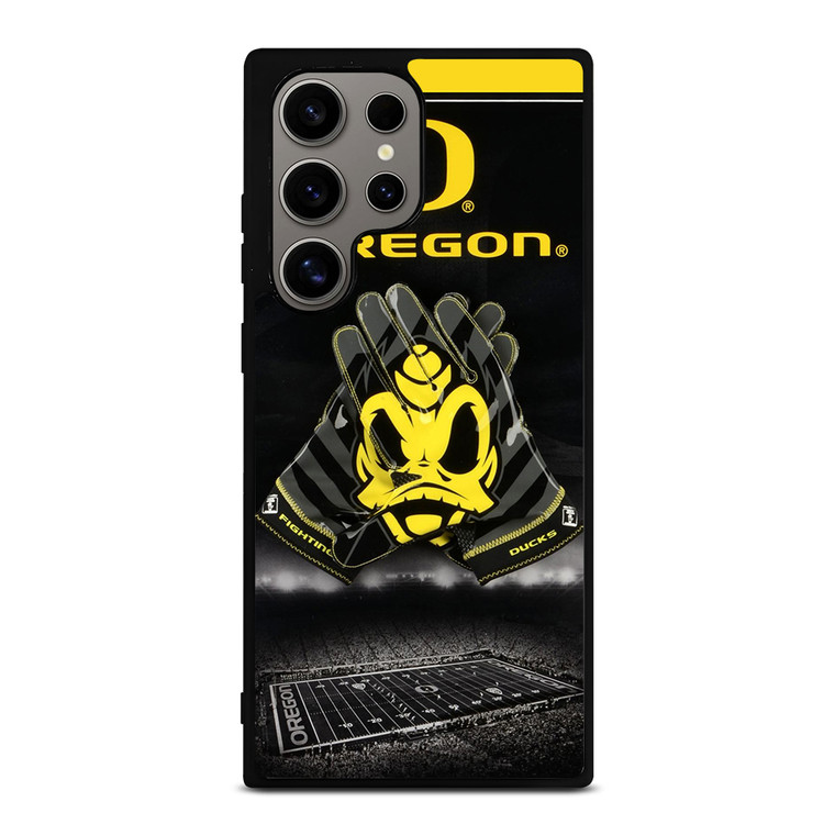 OREGON DUCKS FIGHTING DUCKS Samsung Galaxy S24 Ultra Case Cover