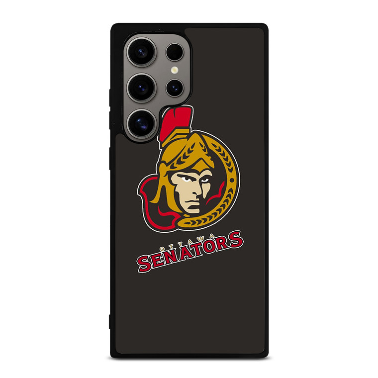 OTTAWA SENATORS ICON Samsung Galaxy S24 Ultra Case Cover