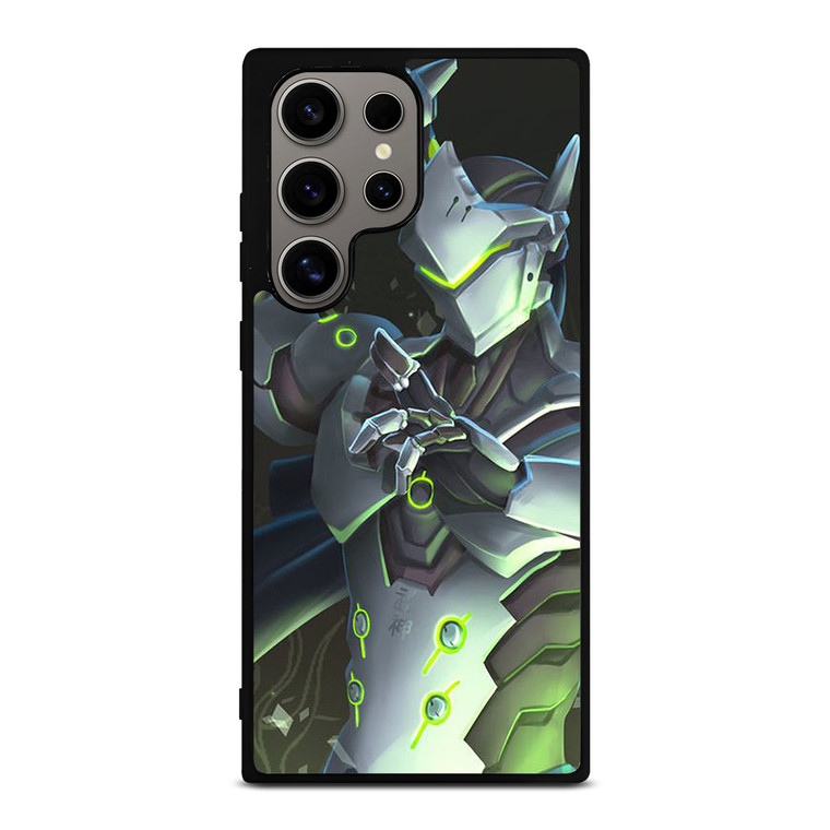 OVERWATCH GENJI 5 Samsung Galaxy S24 Ultra Case Cover