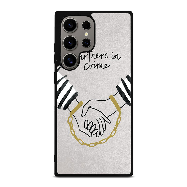 PARTNER IN CRIME 2 Samsung Galaxy S24 Ultra Case Cover