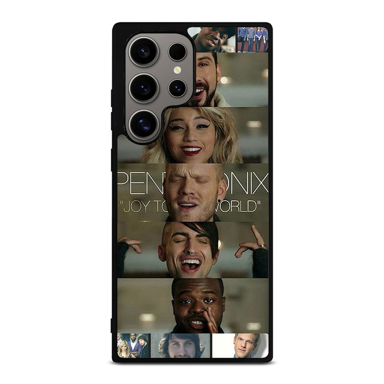 PENTATONIX A CAPPELLA GROUP Samsung Galaxy S24 Ultra Case Cover PENTATONIX A CAPPELLA GROUP Samsung Galaxy S24 Ultra Case Cover