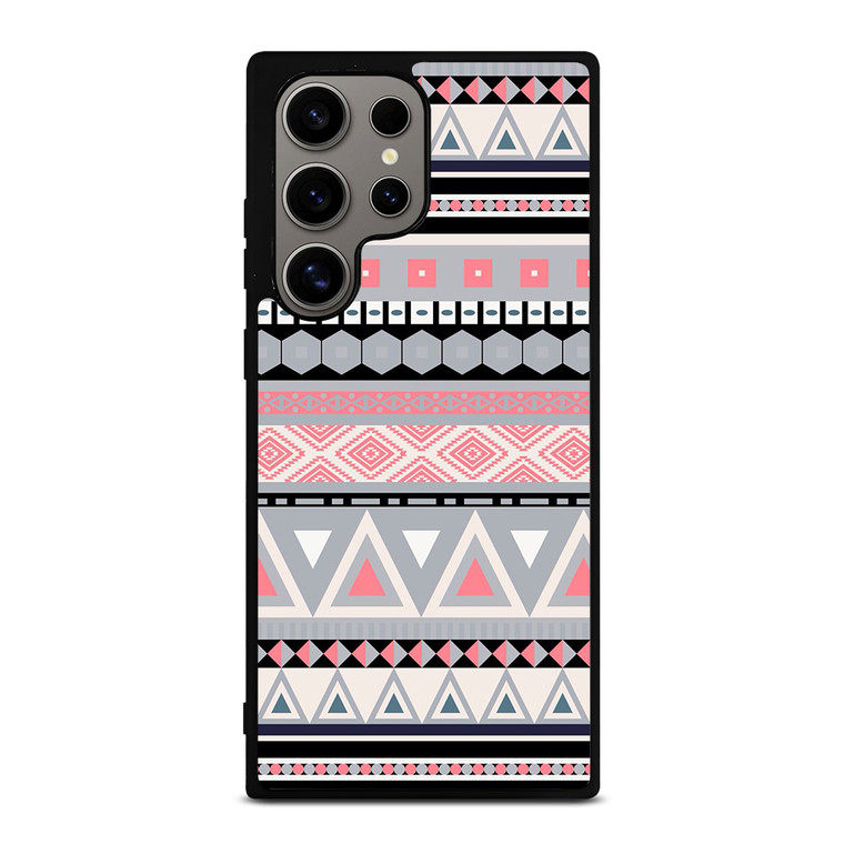 PIECE TRIBAL PATTERN 1 Samsung Galaxy S24 Ultra Case Cover