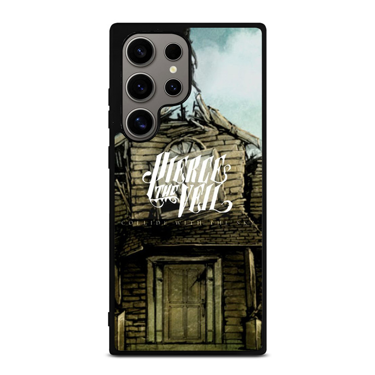 PIERCE THE VEIL ROCK BAND Samsung Galaxy S24 Ultra Case Cover