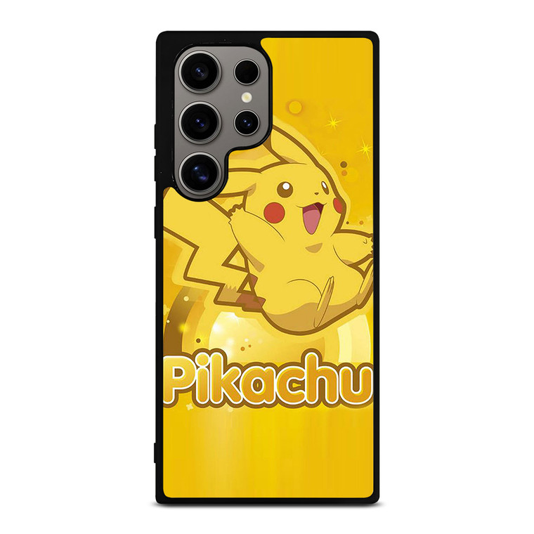 PIKACHU 2 Samsung Galaxy S24 Ultra Case Cover