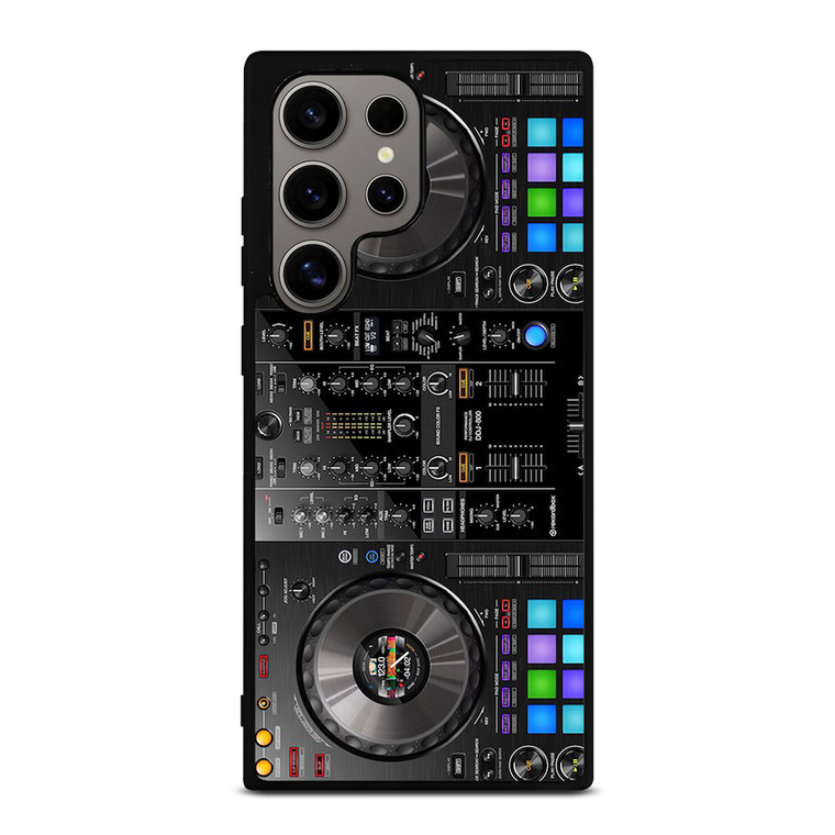 PIONEER DDJ 800 Samsung Galaxy S24 Ultra Case Cover PIONEER DDJ 800 Samsung Galaxy S24 Ultra Case Cover