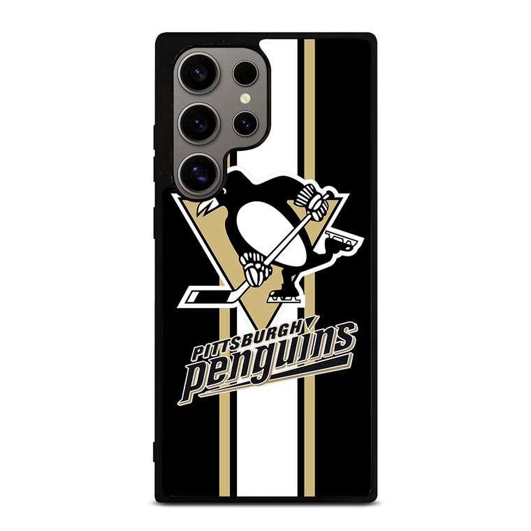 PITTSBURGH PENGUINS 2 Samsung Galaxy S24 Ultra Case Cover