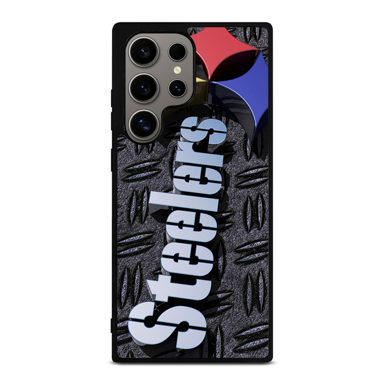 PITTSBURGH STEELERS 2 Samsung Galaxy S24 Ultra Case Cover