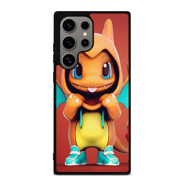 POKEMON CHARMANDER CUTE Samsung Galaxy S24 Ultra Case Cover