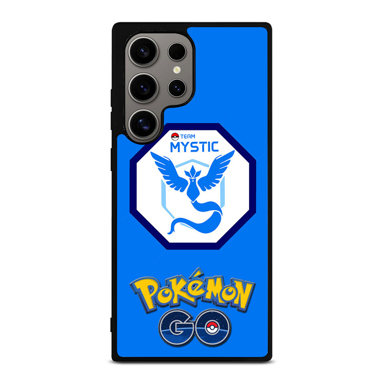 POKEMON TEAM MYSTIC Samsung Galaxy S24 Ultra Case Cover POKEMON TEAM MYSTIC Samsung Galaxy S24 Ultra Case Cover