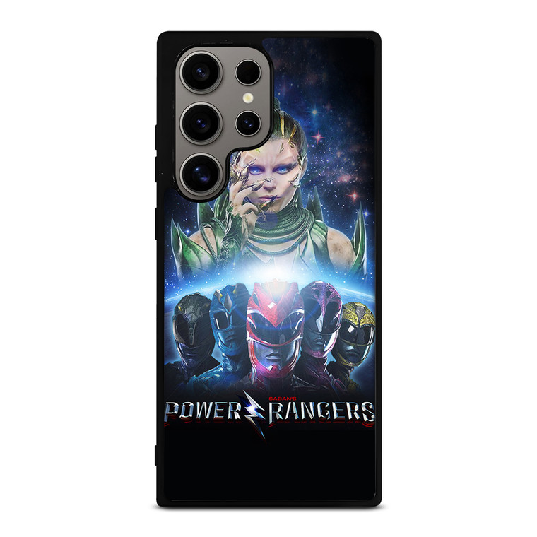 POWER RANGERS Samsung Galaxy S24 Ultra Case Cover