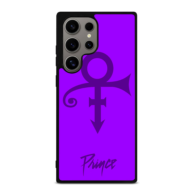 PRINCE PURPLE RAIN LOGO Samsung Galaxy S24 Ultra Case Cover