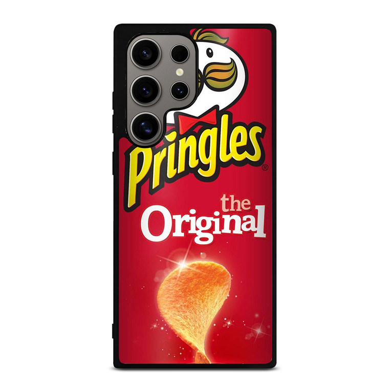 PRINGLES POTATO CHIPS Samsung Galaxy S24 Ultra Case Cover