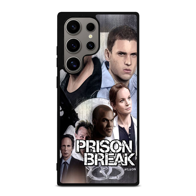 PRISON BREAK MOVIE Samsung Galaxy S24 Ultra Case Cover