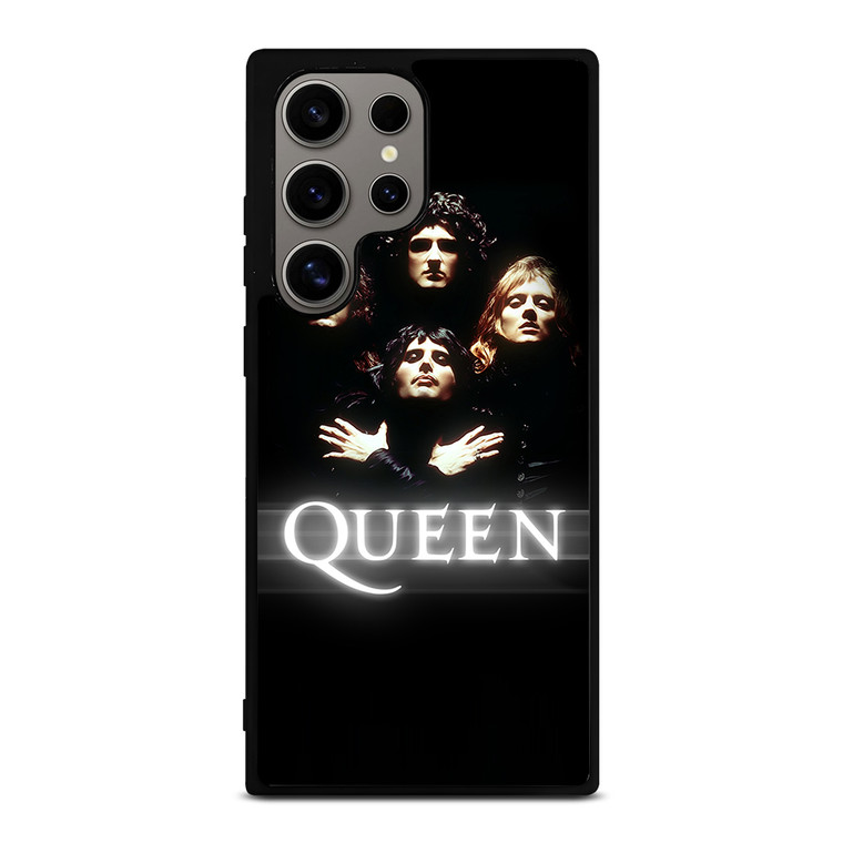 QUEEN ROCK BAND Samsung Galaxy S24 Ultra Case Cover QUEEN ROCK BAND Samsung Galaxy S24 Ultra Case Cover