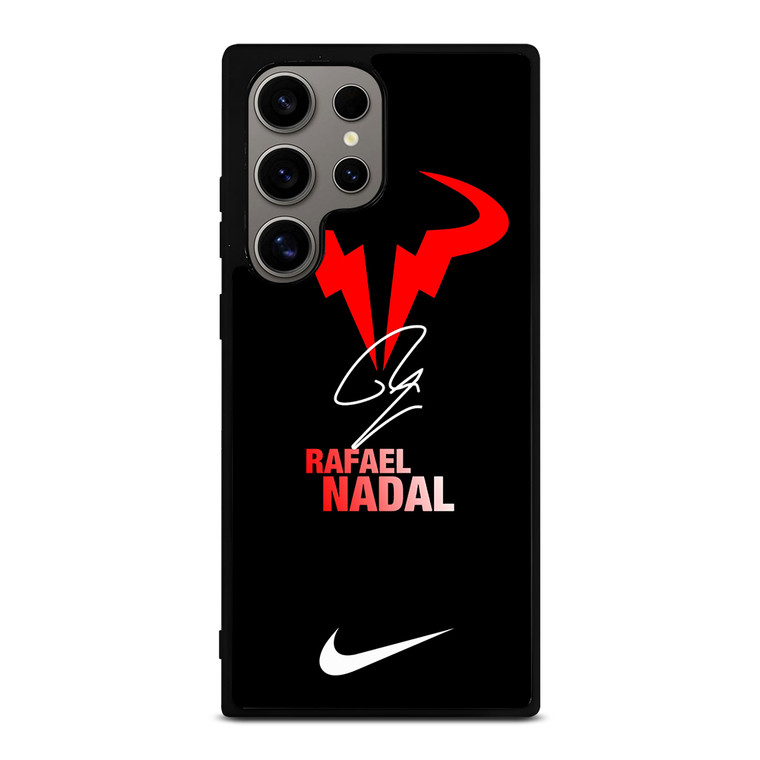 RAFAEL NADAL 1 Samsung Galaxy S24 Ultra Case Cover