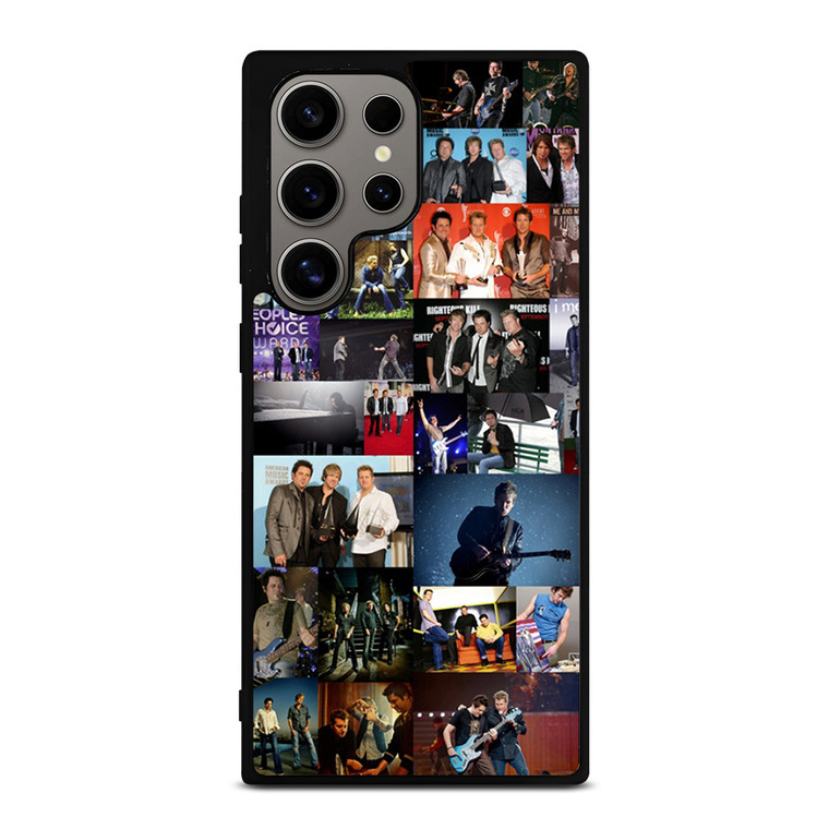 RASCAL FLATTS COLLAGE Samsung Galaxy S24 Ultra Case Cover