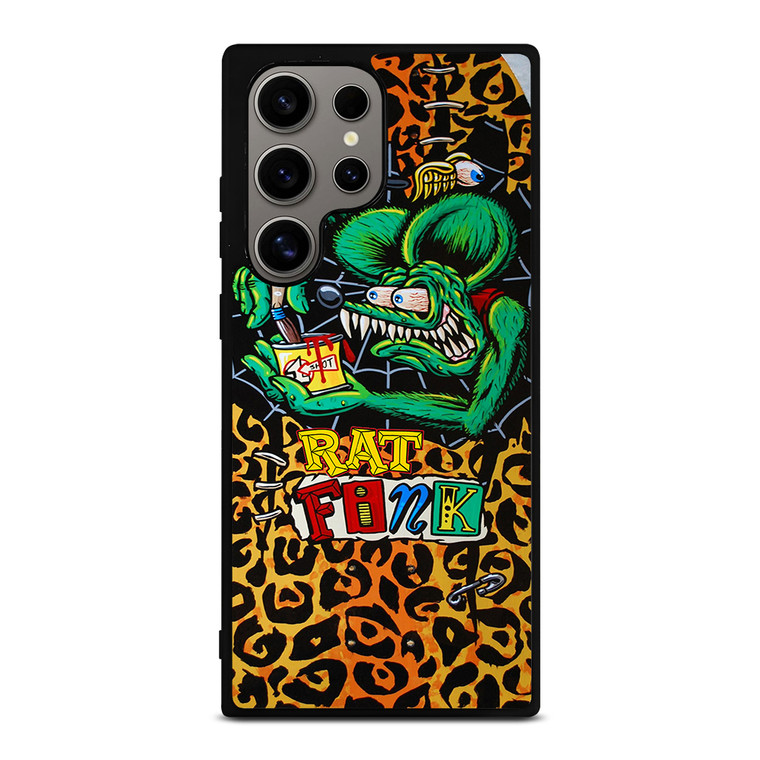RAT FINK RF 2 Samsung Galaxy S24 Ultra Case Cover