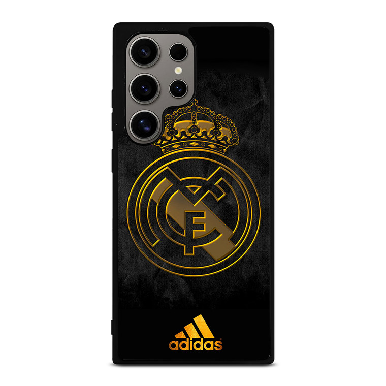 REAL MADRID GOLD Samsung Galaxy S24 Ultra Case Cover