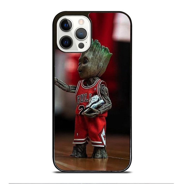 MICHAEL JORDAN GROOT 1 iPhone 12 Pro Case Cover