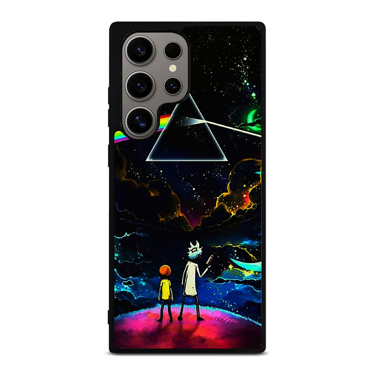 RICK AND MORTY SPACESHIP Samsung Galaxy S24 Ultra Case Cover