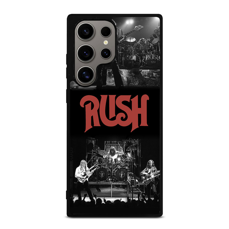 RUSH BAND Samsung Galaxy S24 Ultra Case Cover