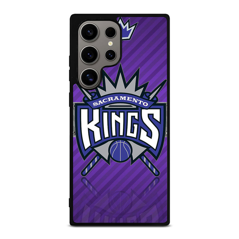 SACRAMENTO KINGS Samsung Galaxy S24 Ultra Case Cover