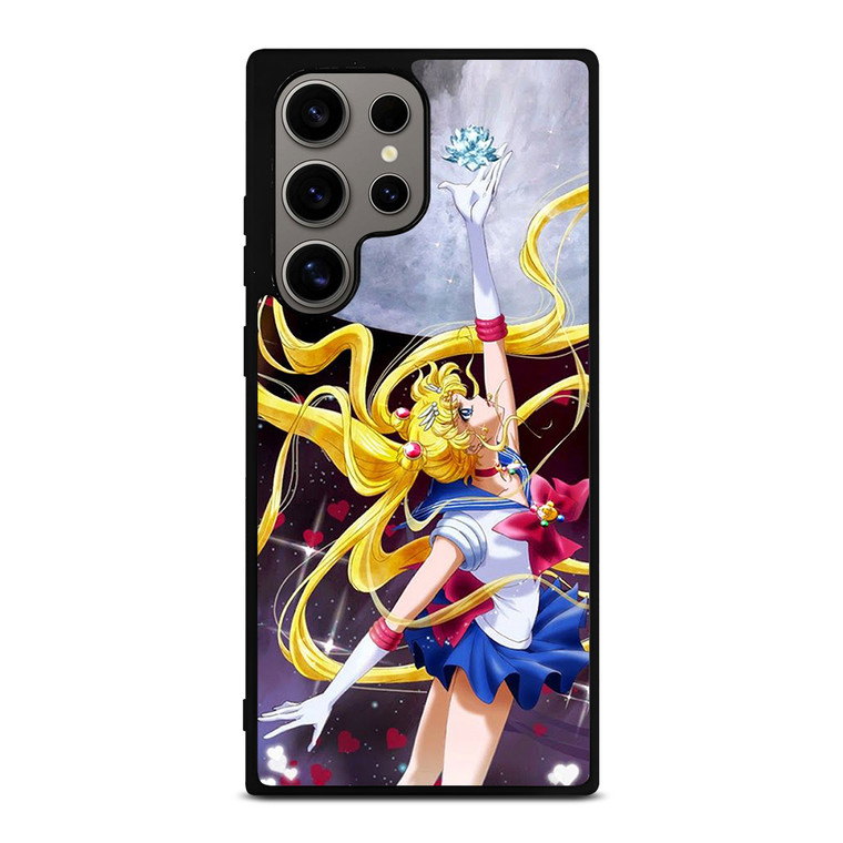 SAILOR MOON CRYSTAL Samsung Galaxy S24 Ultra Case Cover