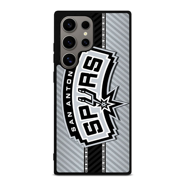 SAN ANTONIO SPURS Samsung Galaxy S24 Ultra Case Cover