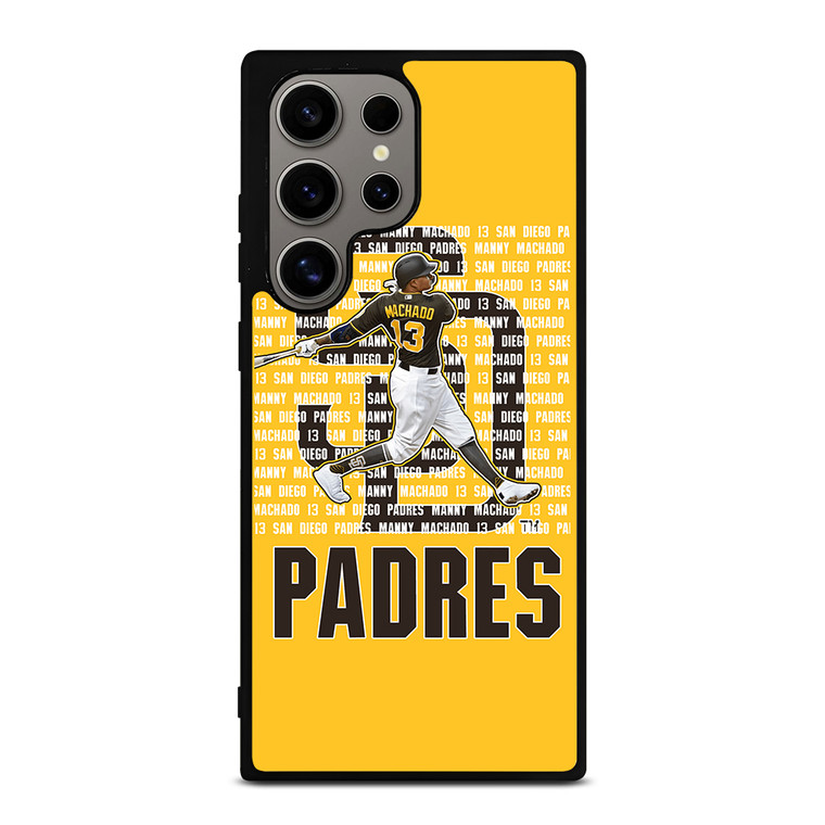 SAN DIEGO PADRES BASEBALL Samsung Galaxy S24 Ultra Case Cover